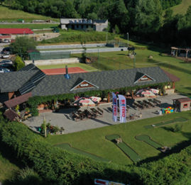 sportklub festa terchova